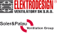 logo ELEKTRODESIGN ventilátory SK s.r.o.