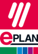 logo EPLAN Software s.r.o. - organizačná zložka