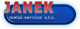 logo JANEK metal-service s.r.o.