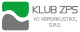 logo Klub ZPS vo vibroakustike, s.r.o.