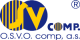 logo O.S.V.O. comp, a.s.