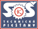 logo Stredná odborná škola technická Piešťany