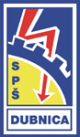logo Stredná priemyselná škola Dubnica nad Váhom
