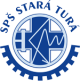 logo Stredná priemyselná škola Stará Turá
