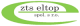 logo ZTS ELTOP spol. s r.o.